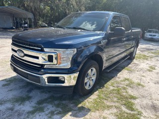 Image for 2020 Ford F-150 XLT ID: 7406374