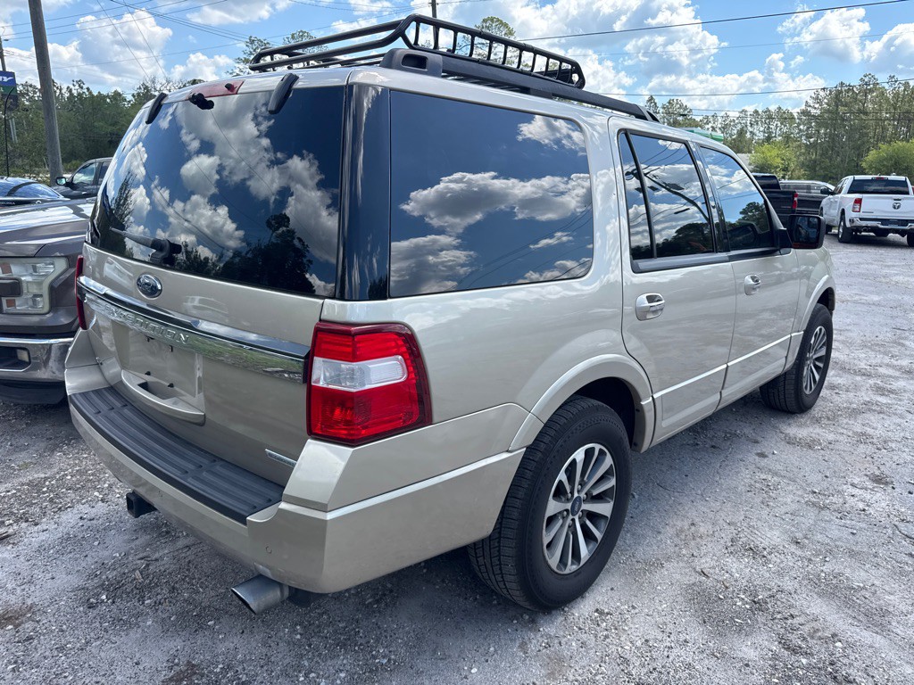 2017 Ford Expedition Image 5