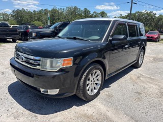 Image for 2011 Ford Flex SEL ID: 7414601