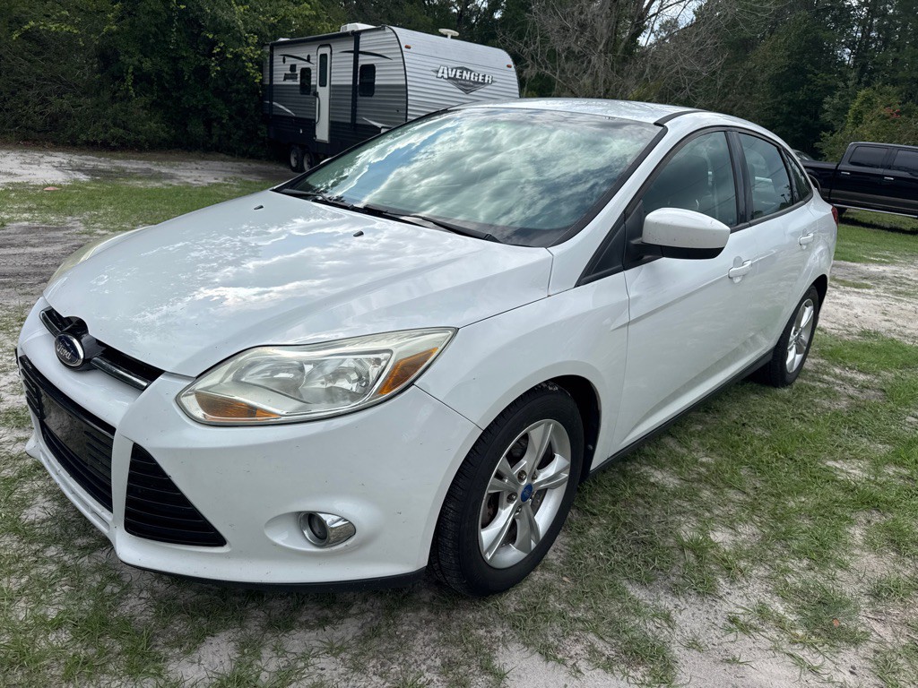 2012 Ford Focus SE