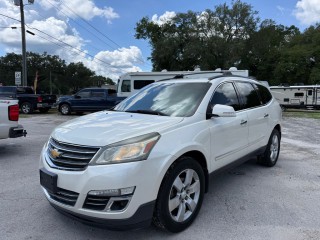 Image for 2015 Chevrolet Traverse LTZ ID: 7446170