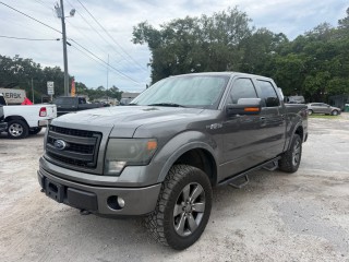 Image for 2013 Ford F-150 Supercrew ID: 7446651