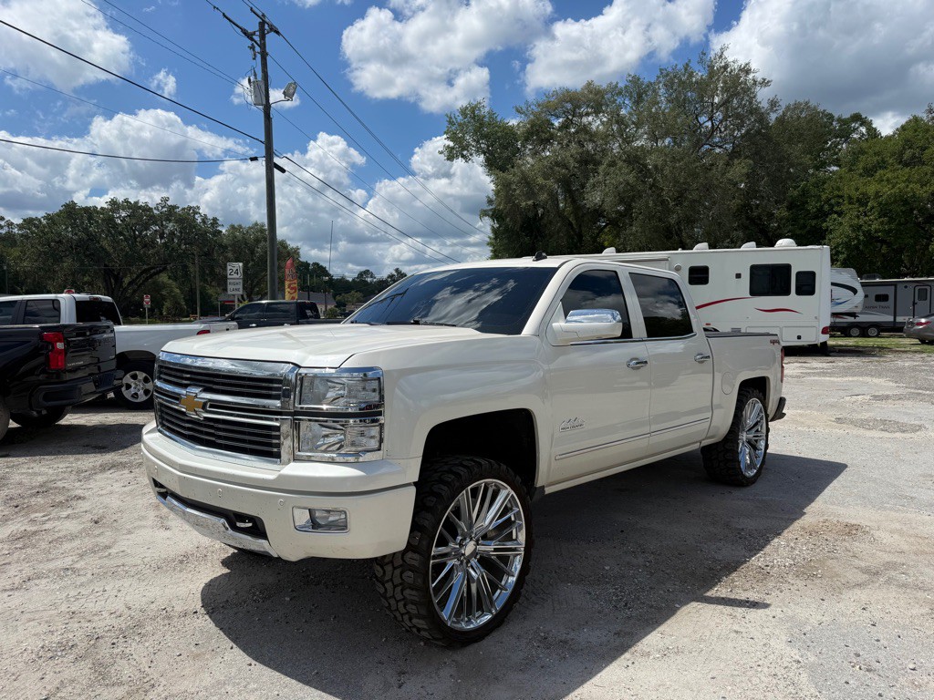 2014 Chevrolet Silverado 1500 Image 2