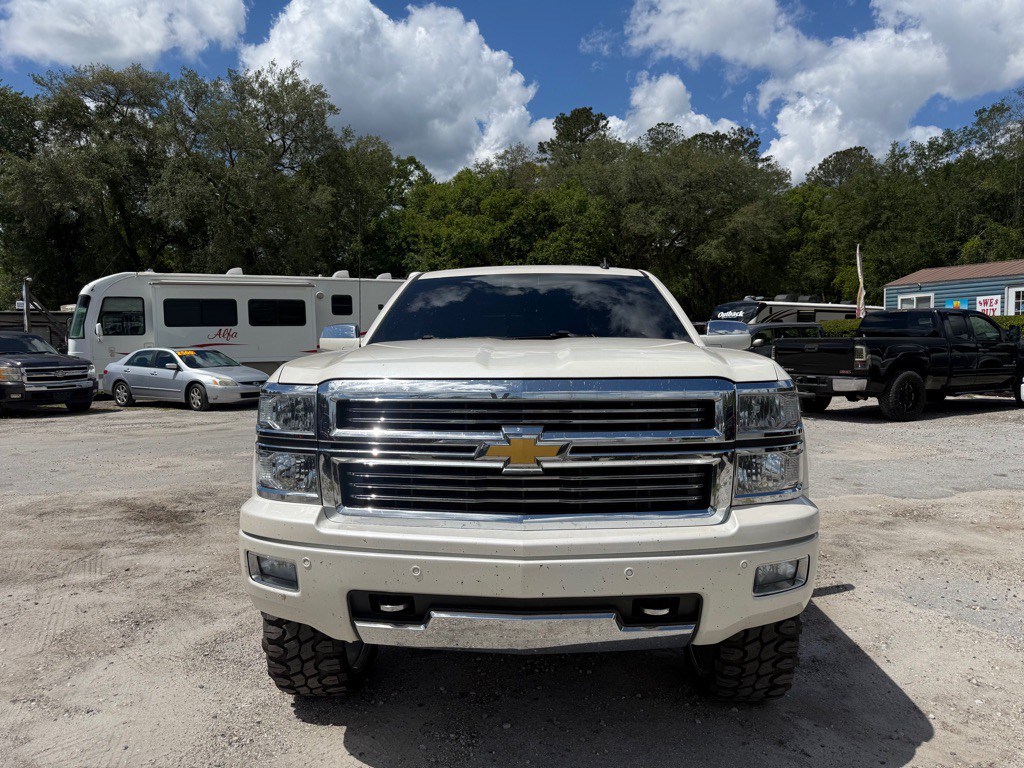 2014 Chevrolet Silverado 1500 Image 3