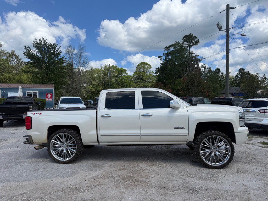 2014 Chevrolet Silverado 1500 Image 4