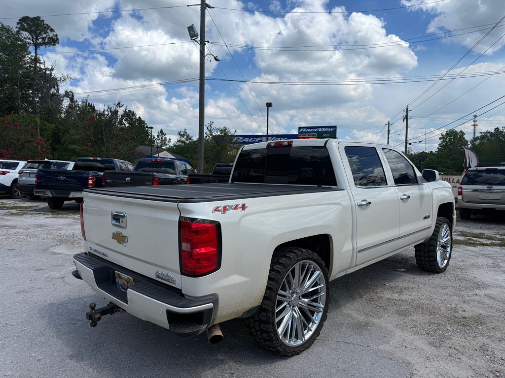 2014 Chevrolet Silverado 1500 Image 5