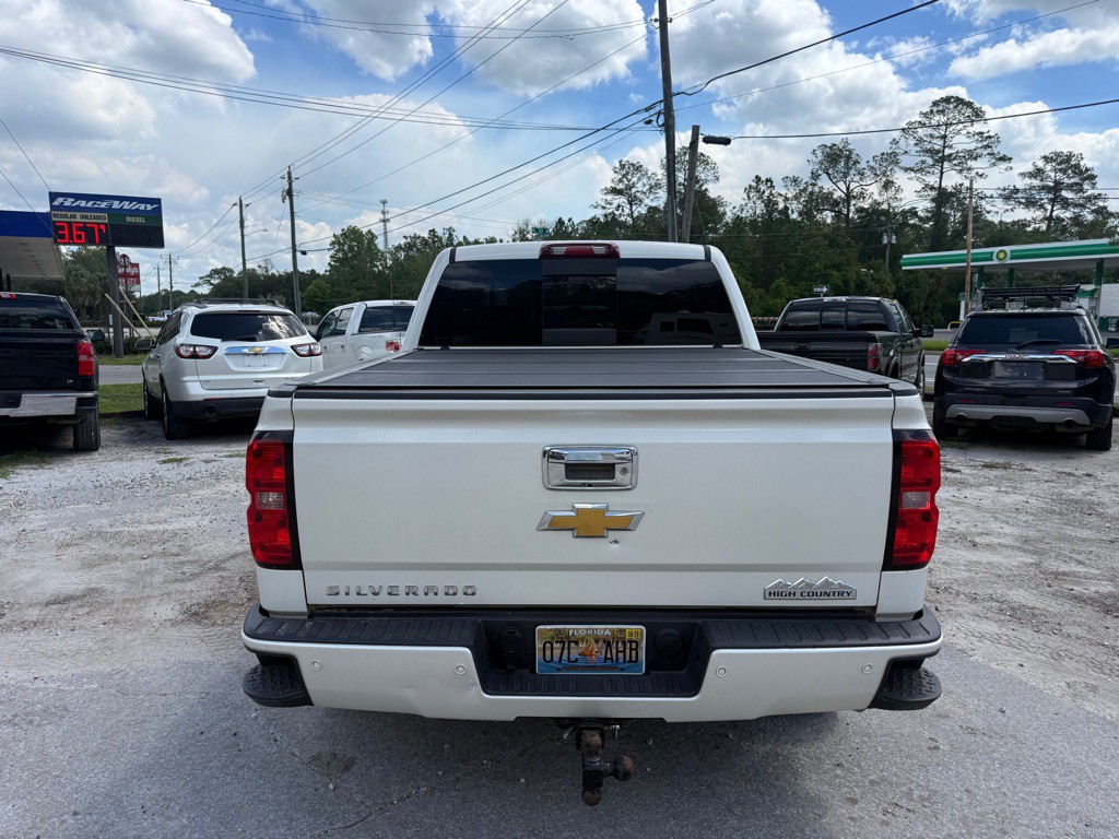 2014 Chevrolet Silverado 1500 Image 6