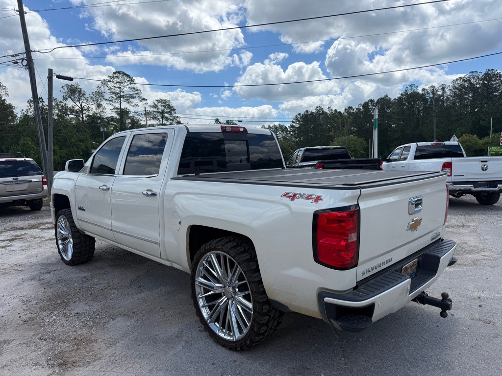 2014 Chevrolet Silverado 1500 Image 7