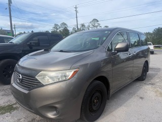 Image for 2015 Nissan Quest S ID: 7461755