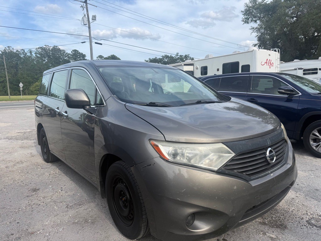 2015 Nissan Quest Image 3