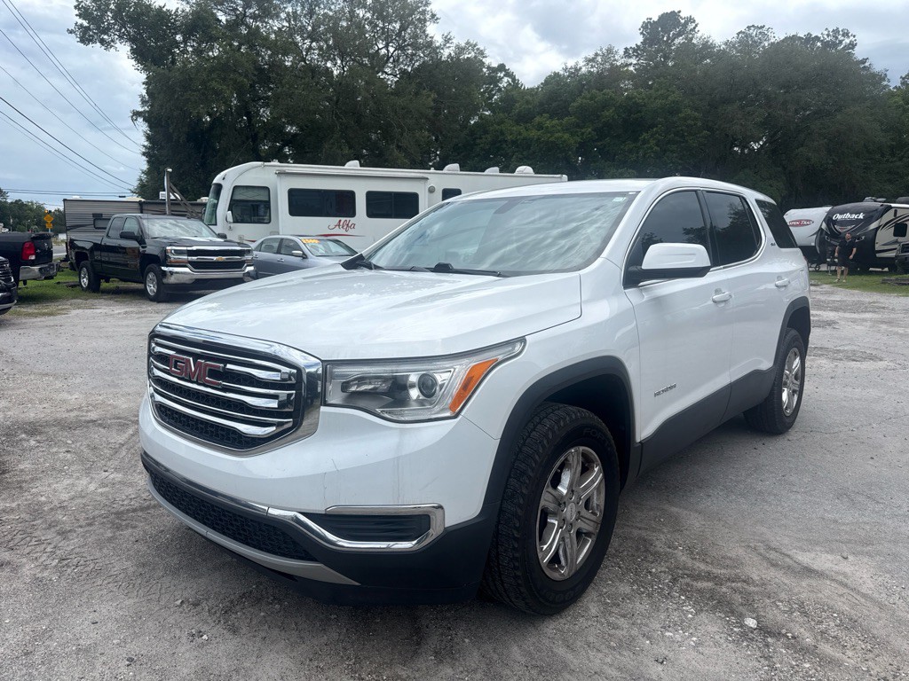 2018 GMC Acadia Image 1