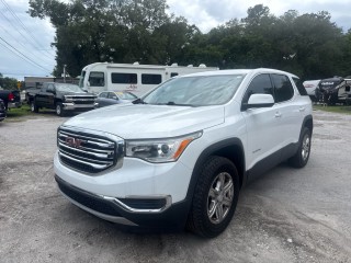 Image for 2018 GMC Acadia SLE ID: 7469624