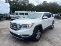 Image for 2018 GMC Acadia SLE ID: 7469624