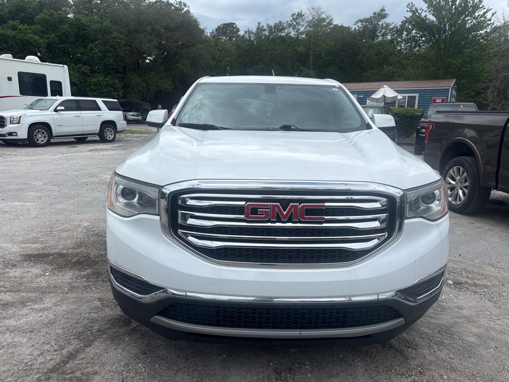 2018 GMC Acadia Image 2