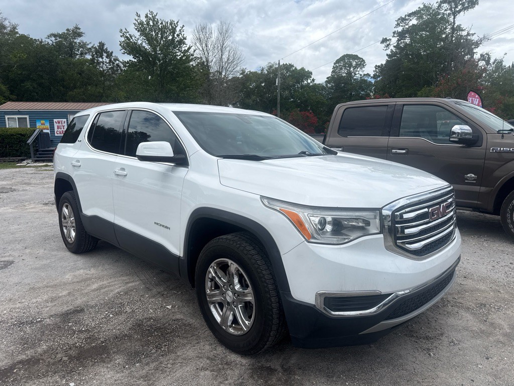 2018 GMC Acadia Image 3