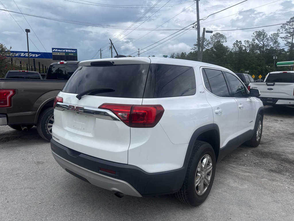 2018 GMC Acadia Image 5