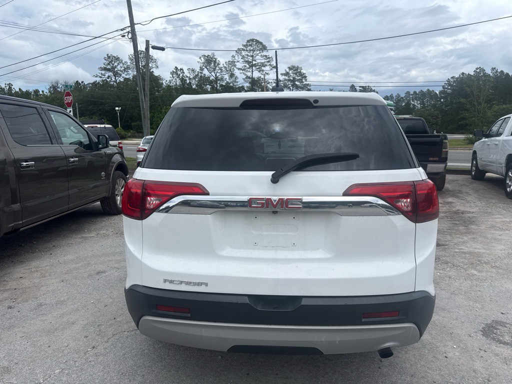 2018 GMC Acadia Image 6