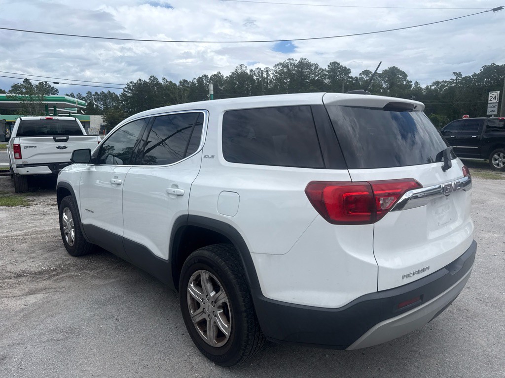 2018 GMC Acadia Image 7