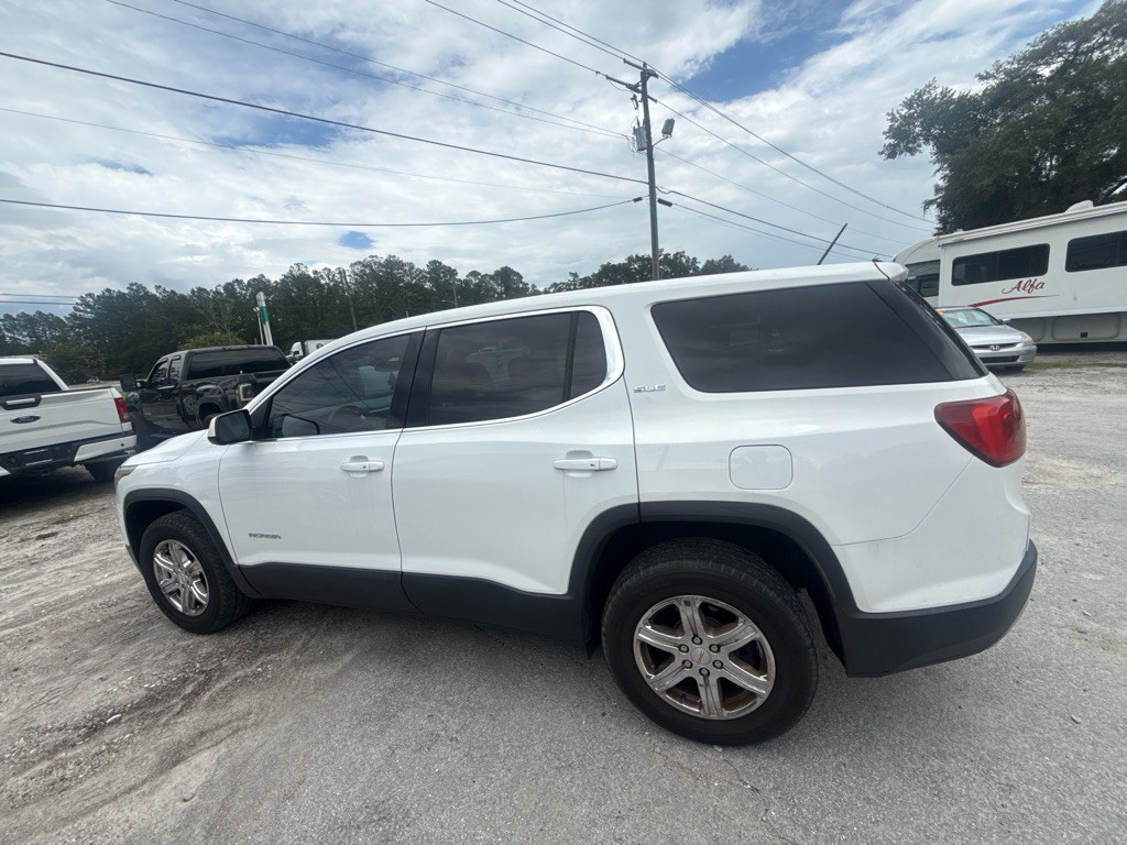 2018 GMC Acadia Image 8