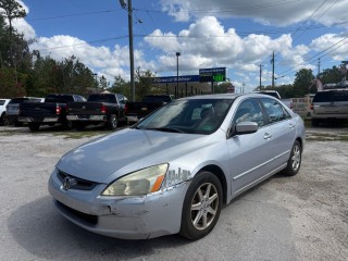 Image for 2004 Honda Accord EX ID: 7470992