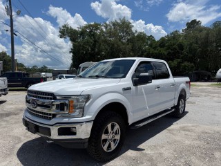 Image for 2018 Ford F-150 Supercrew ID: 7491202