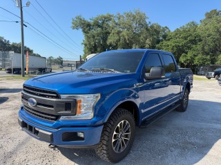Image for 2018 Ford F-150 Supercrew ID: 7492102