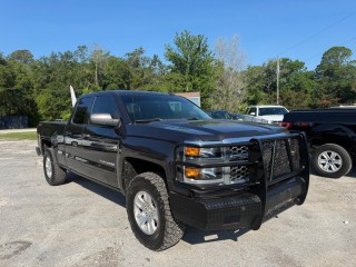Image for 2015 Chevrolet Silverado 1500 LT ID: 7496020