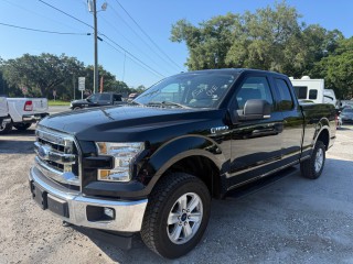 Image for 2017 Ford F-150 Super Cab ID: 7502893