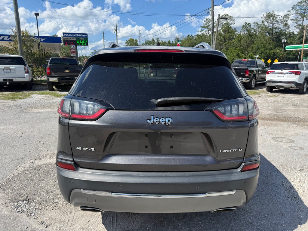 2019 Jeep Cherokee Image 6