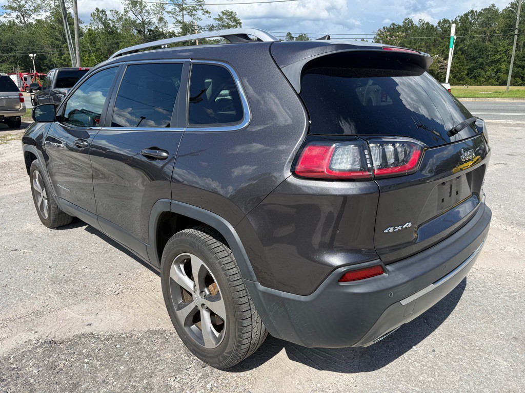 2019 Jeep Cherokee Image 7