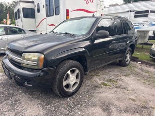 Image for 2007 Chevrolet Trailblazer LS ID: 7517592