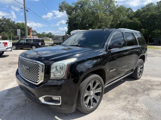 Image for 2015 GMC Yukon Denali ID: 7519553