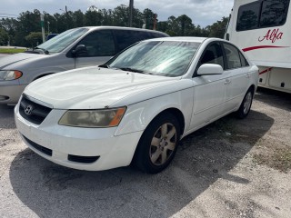 Image for 2008 Hyundai Sonata GLS ID: 7522582