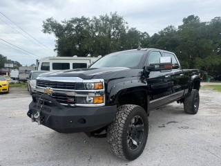 Image for 2015 Chevrolet Silverado 1500 Heavy Duty Ltz ID: 7524450