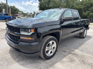 Image for 2019 Chevrolet Silverado 1500 Custom ID: 7530139