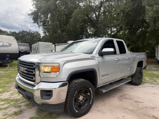 Image for 2015 GMC Sierra 2500 SLE ID: 7530176