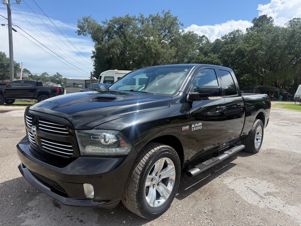 2016 RAM 1500 Image 1