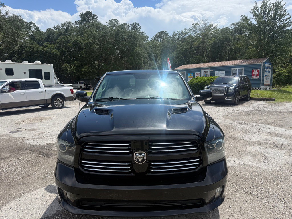 2016 RAM 1500 Image 2