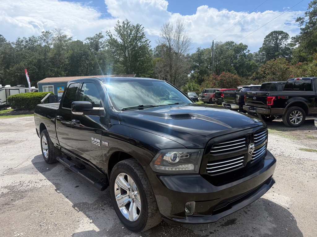 2016 RAM 1500 Image 3