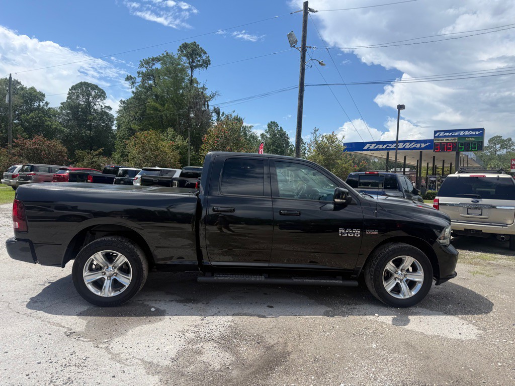 2016 RAM 1500 Image 4