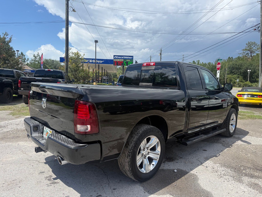 2016 RAM 1500 Image 5