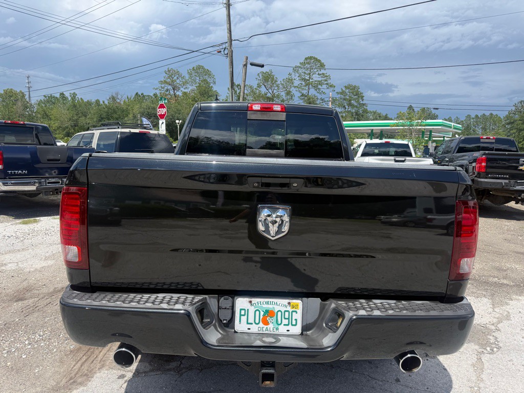 2016 RAM 1500 Image 6