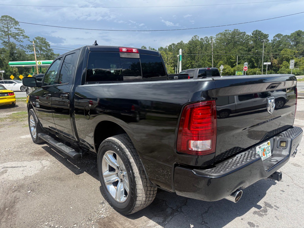 2016 RAM 1500 Image 7