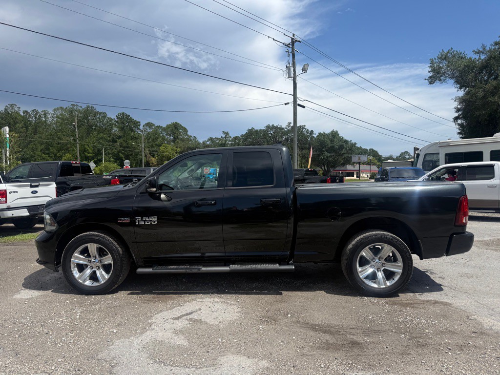 2016 RAM 1500 Image 8