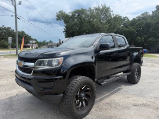 Image for 2019 Chevrolet Colorado LT ID: 7543569