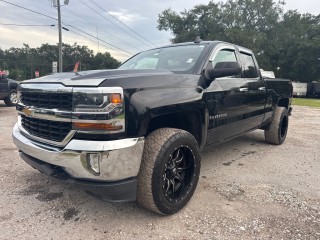 Image for 2018 Chevrolet Silverado 1500 LT ID: 7549629