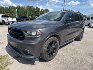 Image for 2018 Dodge Durango SXT ID: 7553140