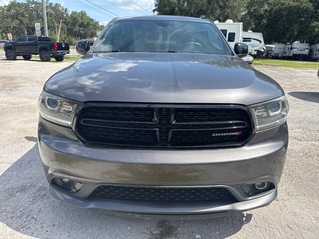 2018 Dodge Durango Image 2