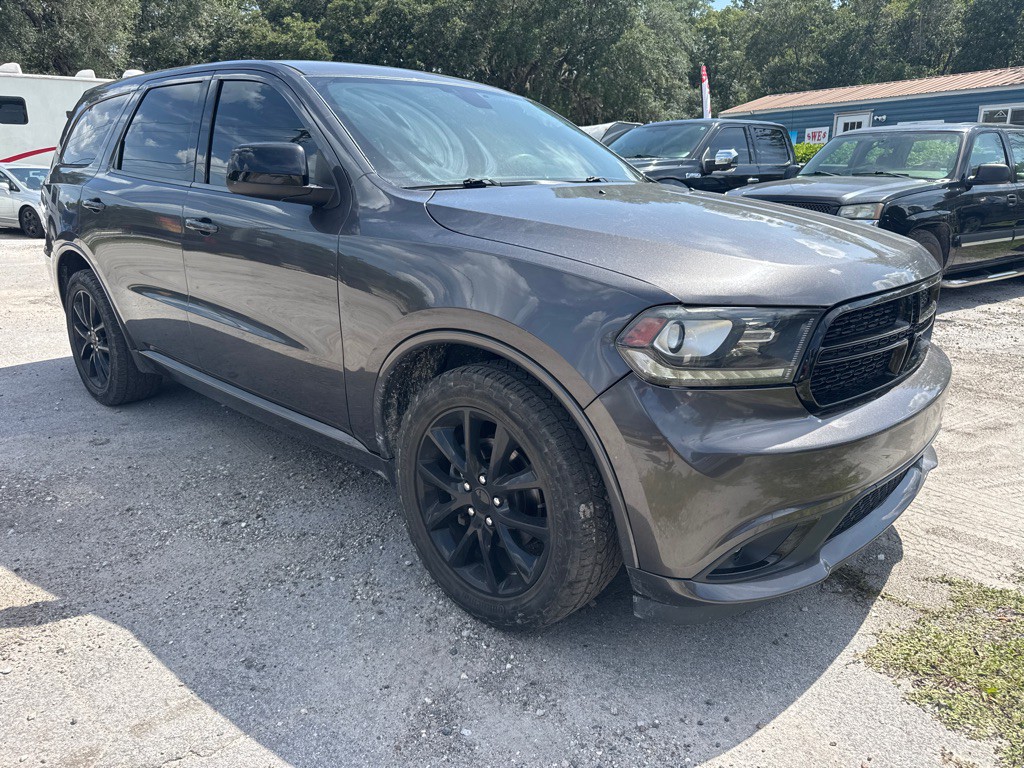 2018 Dodge Durango Image 3
