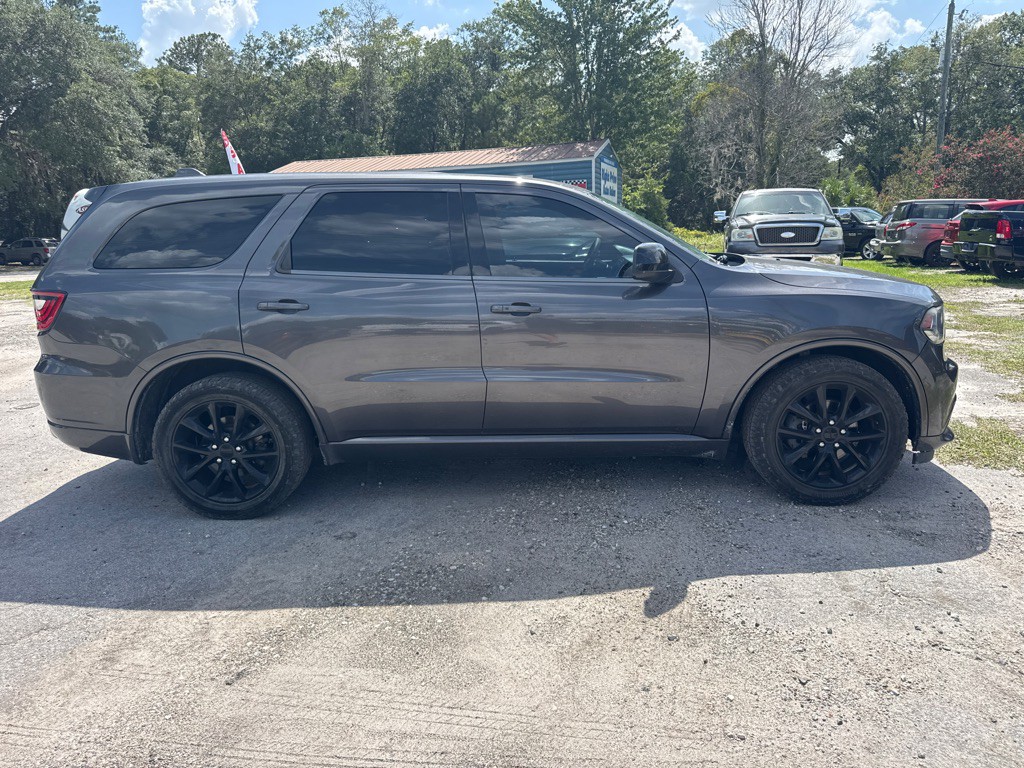2018 Dodge Durango Image 4
